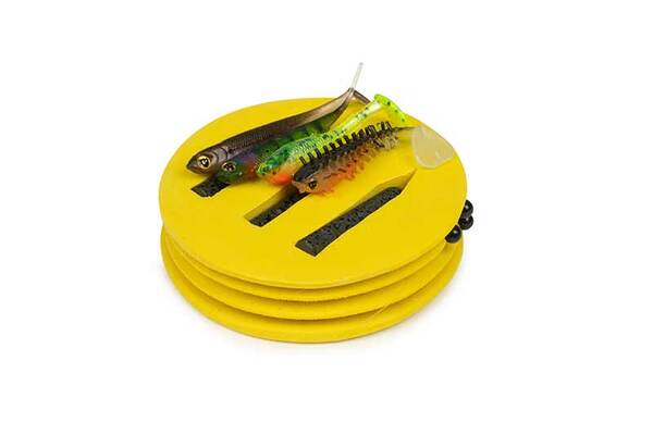 Fox Rage Drop Shot Micro Ready Aparejos (3 pzas.)