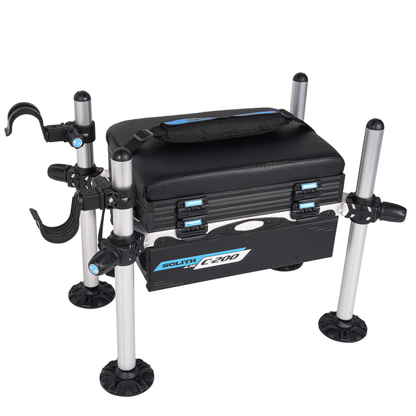 Cresta Solith 200 4X36 Caja Asiento