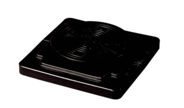 Tempress Black Quick Disconnect Kit Bootstoel Montageset 
