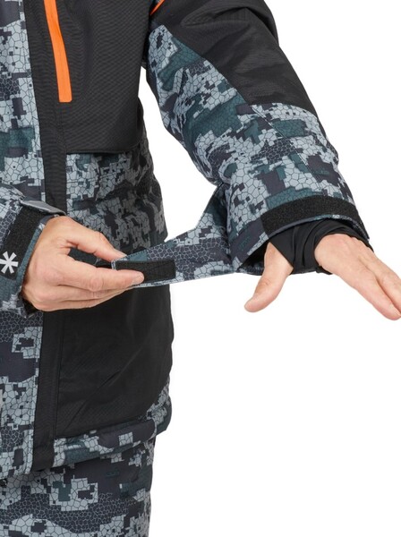 Kombinezon Termiczny Norfin Winter Suit Discovery 3 Camo