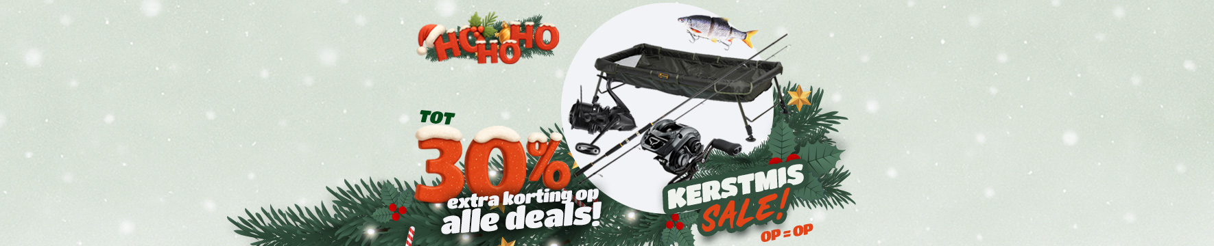 Topbanner: Tot 30% Alle Deals (actieperioden-Kerst-2025)