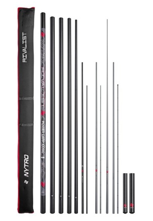 Nytro Rivalist Pro Power Pole Pack Caña Fija 10 m