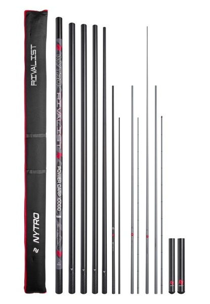 Nytro Rivalist Pro Power Pole Pack Caña Fija 10 m