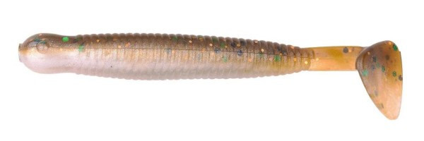 Spro Arrow Tail 8.0 cm - Natural Copper