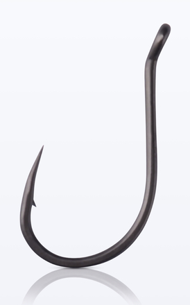 Mustad Ultra NP Carp Xv2 Chodda Special Titan X Karperhaken (12pcs)
