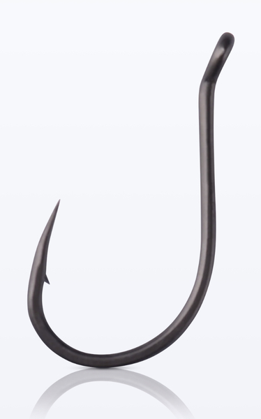 Mustad Ultra NP Carp Xv2 Chodda Special Titan X Karperhaken (12pcs)