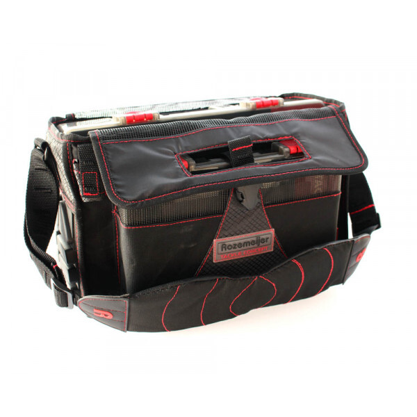 Rozemeijer T.C. Hardbase Carryall 4TT