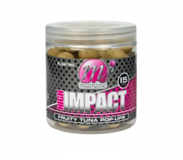 Mainline High Impact Pop-Ups - Fruity Tuna