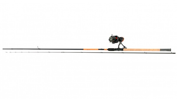 Guru 10' Feeder Hengelcombo Set 300cm (1-40g) (Incl. Lijn & Accesoires Pakket)