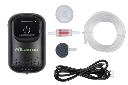 Fox Rage Predator USB-C Aerator Zuurstofpomp