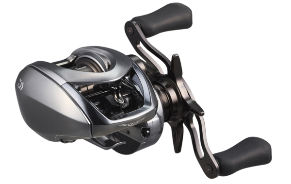 Moulinet Casting Daiwa 25 Steez Limited CT SV TW 70XHL LH