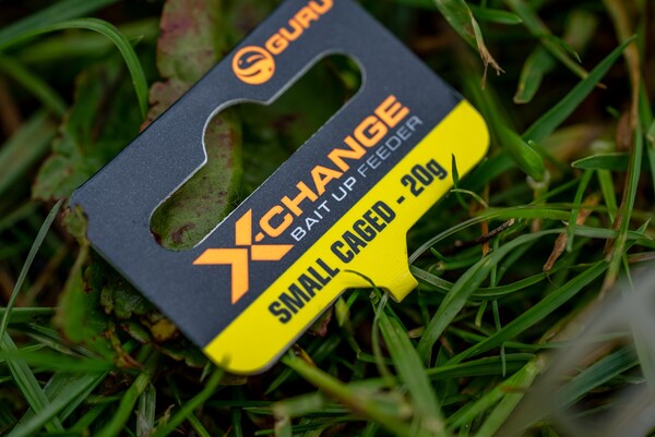 Guru X-Change Distance Feeder  - Cage