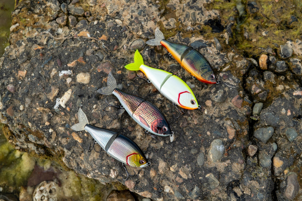 Ultimate Clash Swim & Jerk 14,5cm (57g)