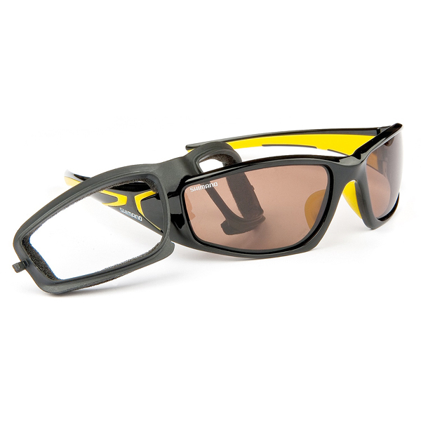 Shimano Sunglass Beastmaster (Foam Gasket)