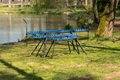 Preston Inception Pro Roost Deluxe Hengel Standaard
