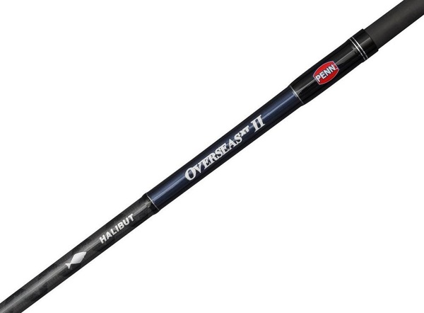 Penn Overseas XT II Boat Bootsrute 6'7ft/2.04m (3-teilig)