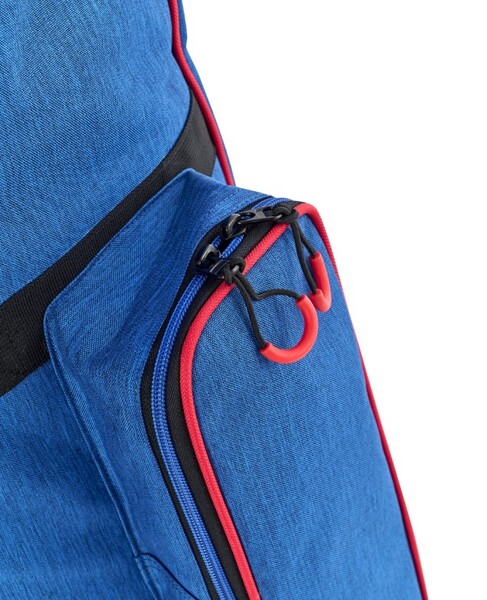 Daiwa N'Zon 4 Rod Holdall Witvis Foudraal