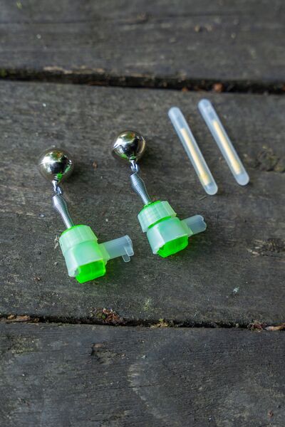 Zebco After Dark Snaplight Bell 2 Pack - Single