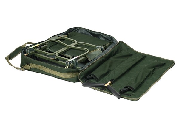 Carp Porter Travel Bag Green