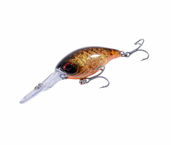 Ultimate X-Chunk Deep Lure 4.3cm (6.5g) - Brownie