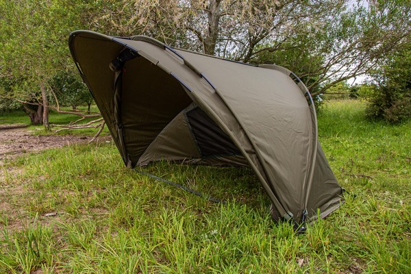 Ultimate Bionic Bivvy Green - 1 man