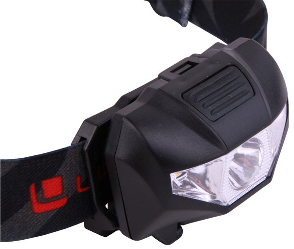 Ultimate Mission Headlight