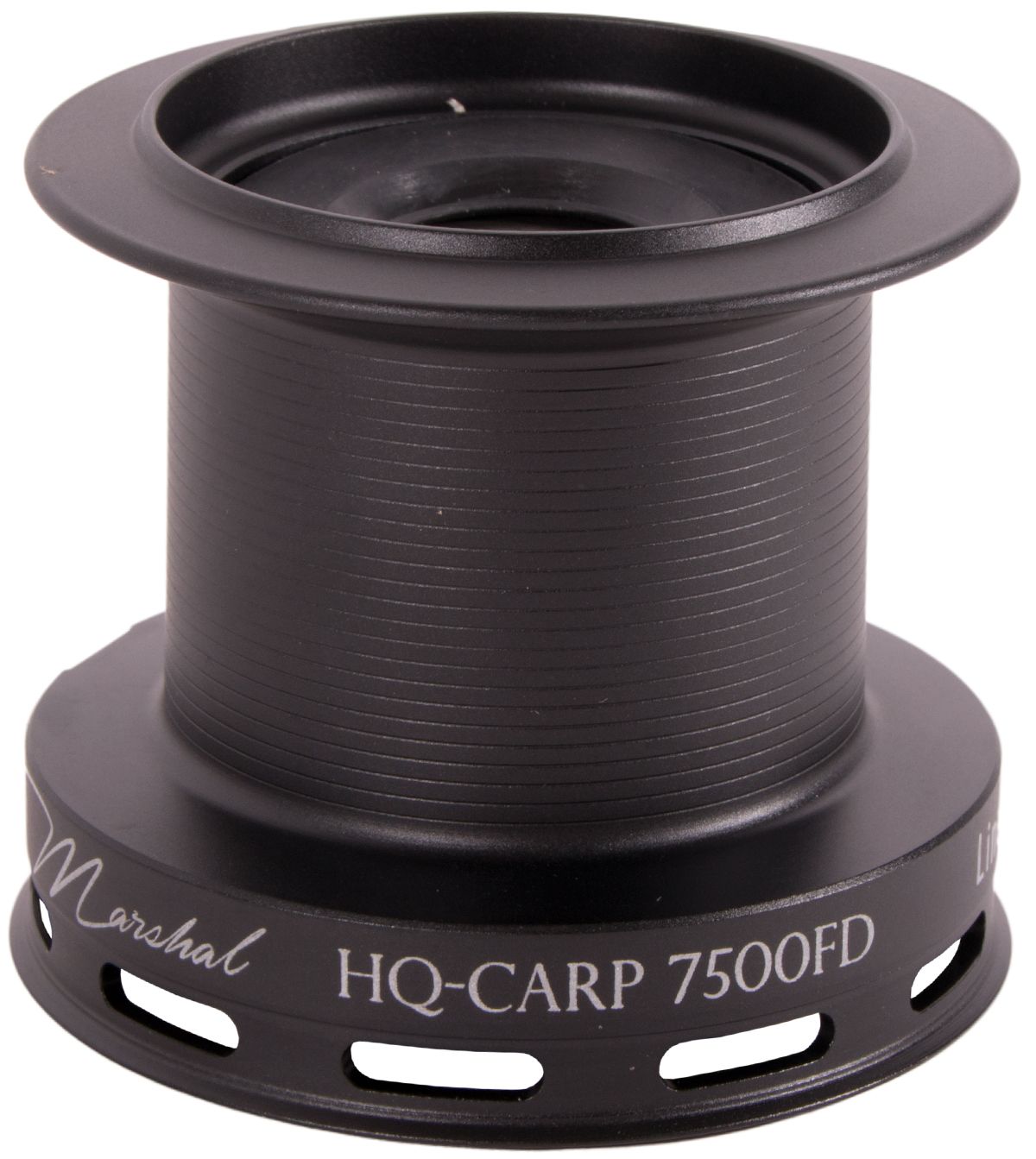 York Carp Chaser 6000, Mulinello Da Pesca Per Carpe Con 2 Bobine, Rapporto 5,1:1 - 2