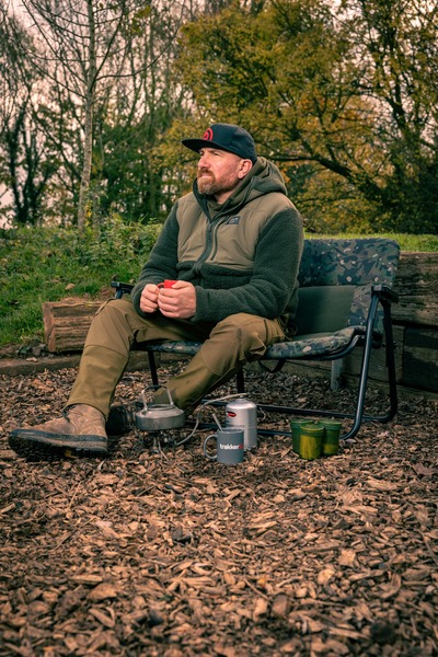 Trakker RLX Bench 2 Pers. Chair