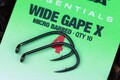 Ami da Carpa Korda Essentials Wide Gape X Ardiglione (10 Pezzi)