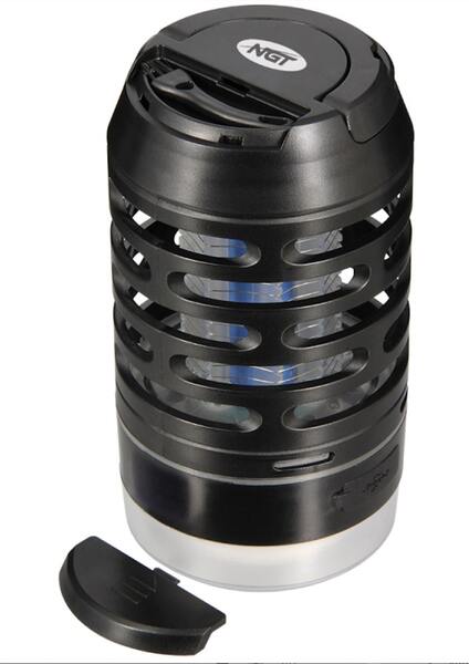 NGT Bug Zapper Multi Function Lantern (USB Rechargeable)