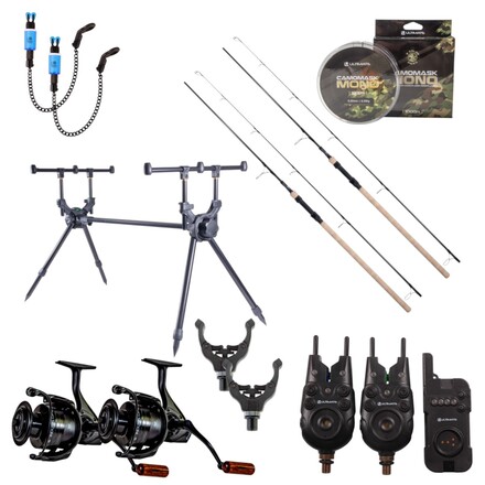 Ultimate Bionic Complete Carp Set 10ft