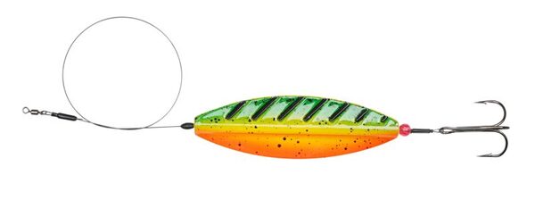 Spro Inline XL Spinner 25g - Firetiger