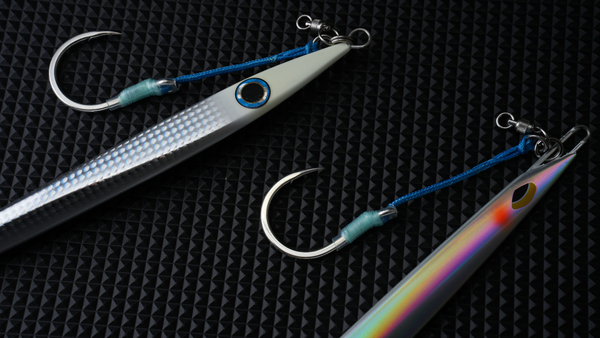 Haczyki Morskie BKK SF Reefmaster NP Long (2 sztuki)