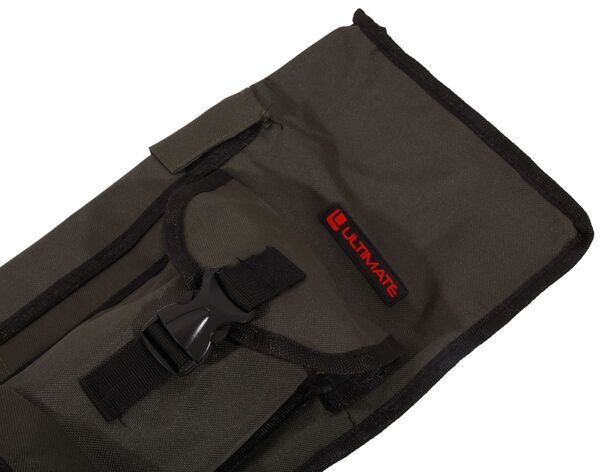 Ultimate 12ft 3-Pieces Carp Rod Hold All 2-rods 130cm