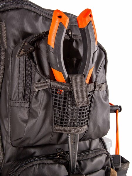 Grayton Tough Gear Mission Backpack (Incl. 4 Pudełka)