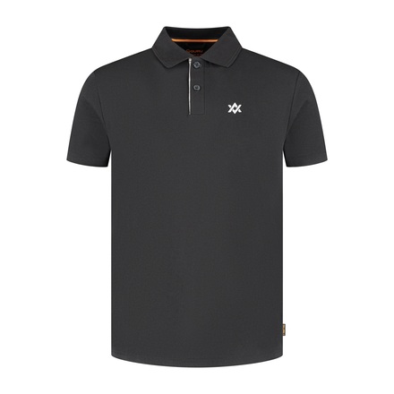 Guru Aventus Polo Black/Grey