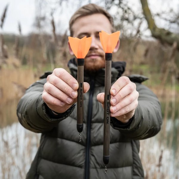 Nash Spot On Balsa Marker Float Kit 