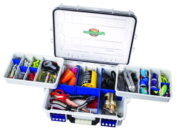 Flambeau Caja para organizar aparejos resistente al agua WPNC