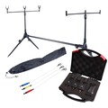 Complete Ultimate Rod Pod + Beetmelder Set