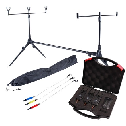 Complete Ultimate Rod Pod + Alarm Set