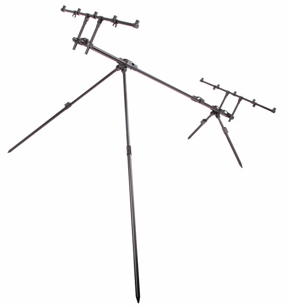 Ultimate Outland Areaplus Rodpod 5-Rod Complete Set