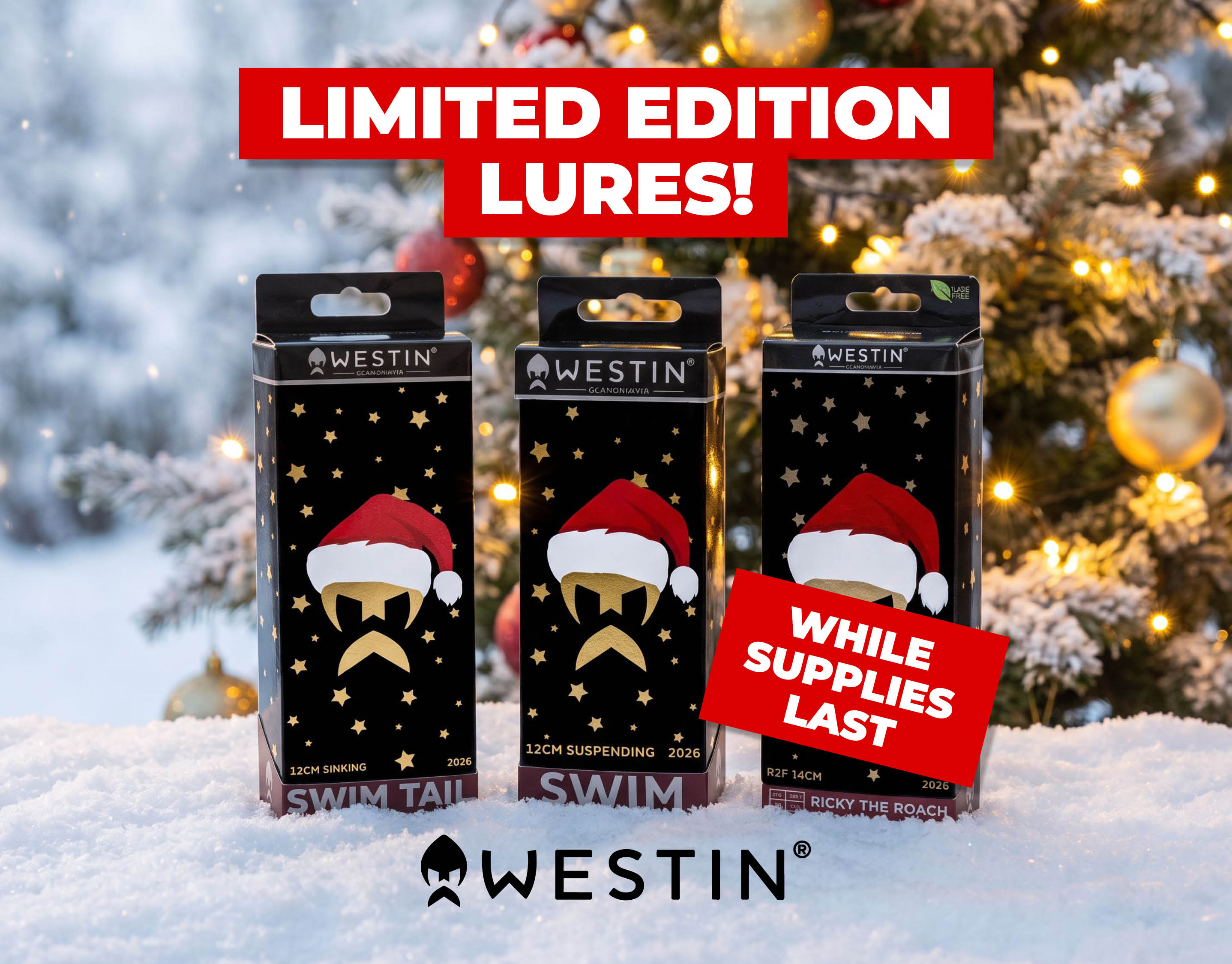 Subbanner: Westin Kerst