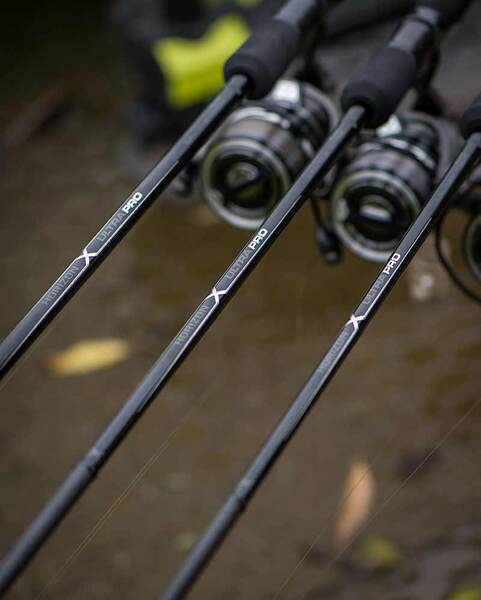 Matrix Horizon X Ultra Pro Slim Feeder Rod 3.5m (35g)