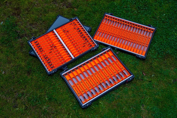 Guru Rig Winder Vorfächer (8 Stück)