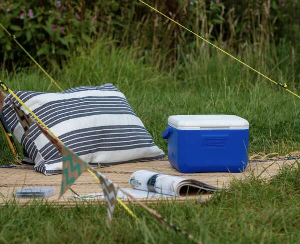 Coleman 5QT Performance 6 Personal Cooler Thermal Box