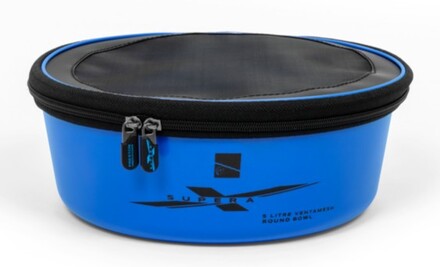 Preston Supera X Ventamesh Round Bowl (5L)