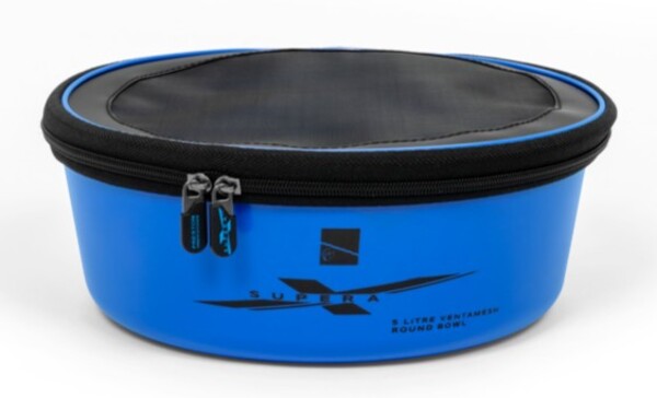 Preston Supera X Ventamesh Round Bowl (5L)