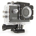 Panox Action Camera + Micro SD 16 GB + Selfie Stick