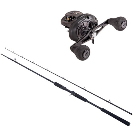 Ultimate Collos Heavy Baitcast Rod Combo