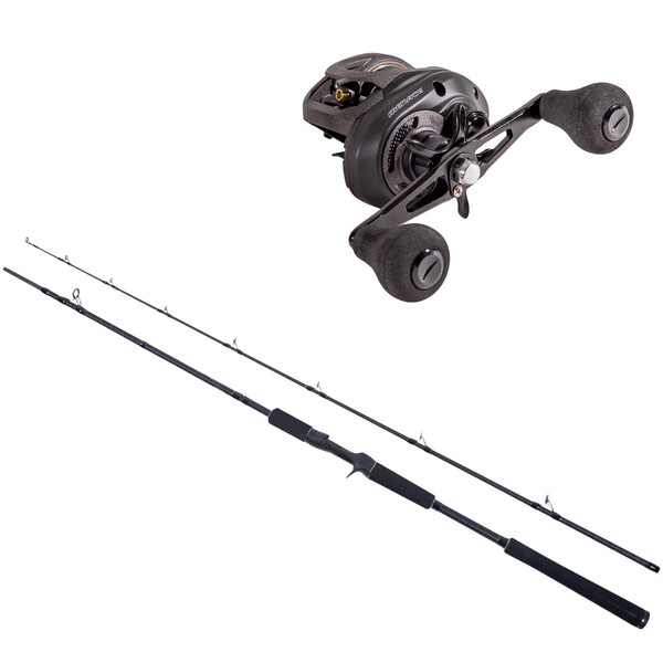 Ultimate Collos Heavy Baitcast Rod Combo